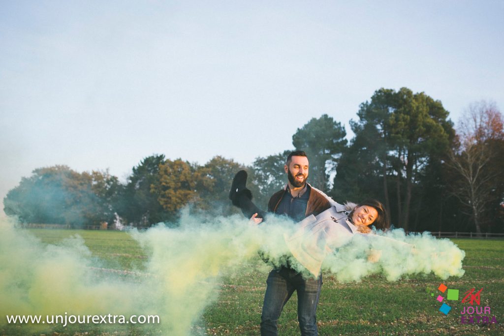 mariage château Smith Haut Laffite