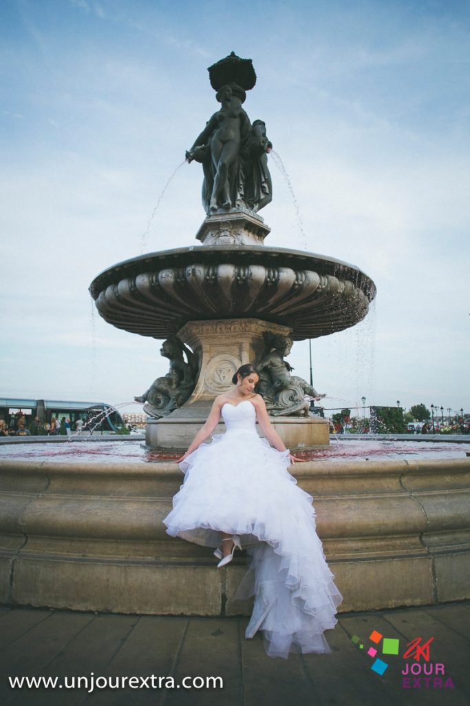 Bordeaux mariage