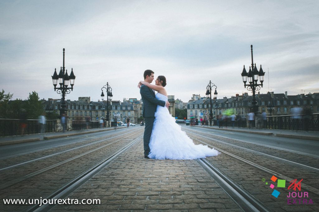Bordeaux mariage