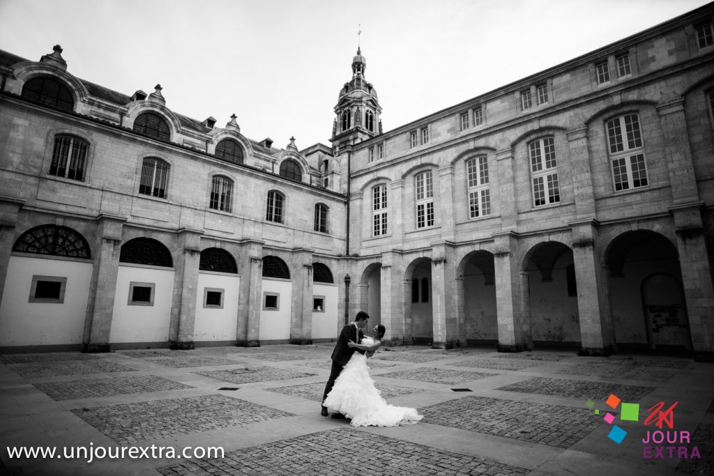 Bordeaux mariage