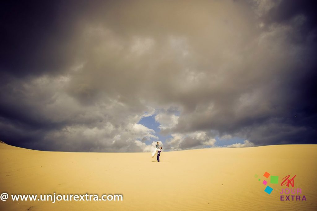 after day a la dune du pyla