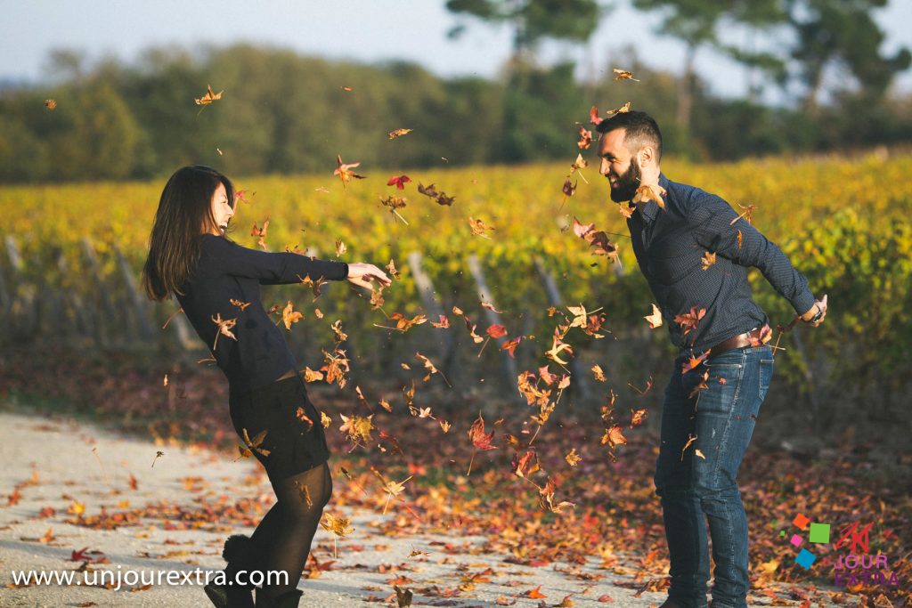 mariage château Smith Haut Laffite