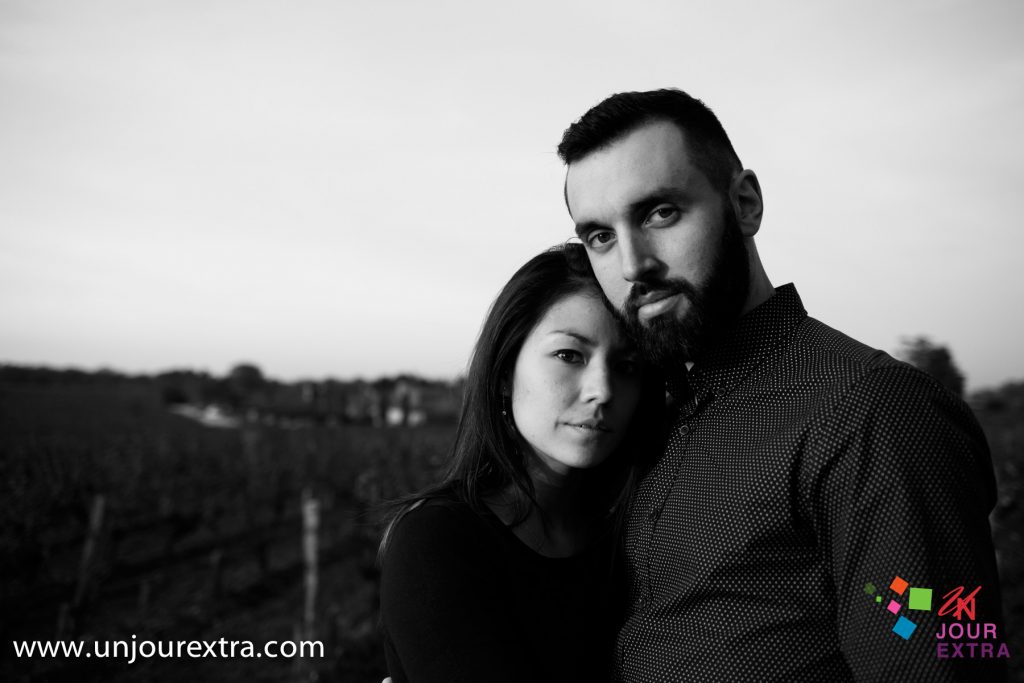 mariage château Smith Haut Laffite