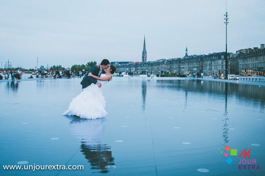 Bordeaux mariage