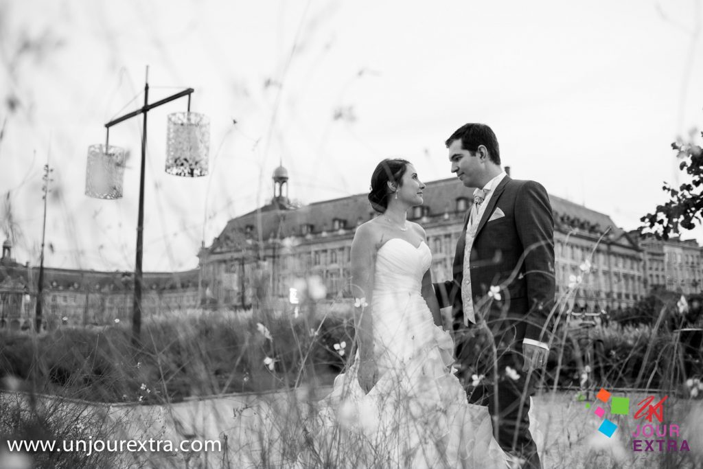 Bordeaux mariage