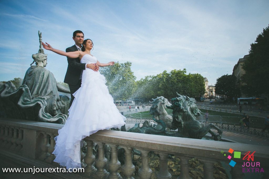 Bordeaux mariage