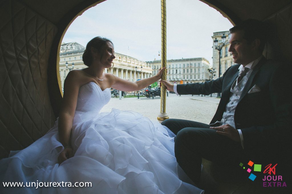 Bordeaux mariage