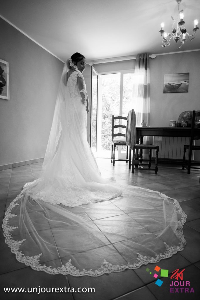 Photographe de reportage de mariage
