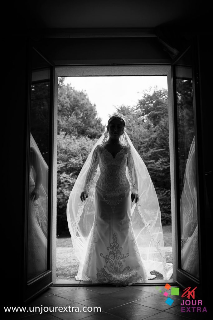 Photographe de reportage de mariage