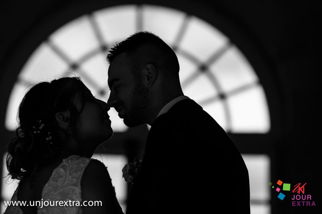 Photographe de reportage de mariage