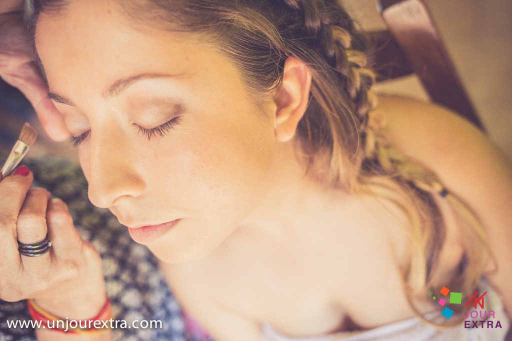 Photographe de reportage de mariage